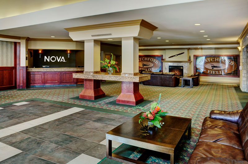 Chateau Nova Kingsway Hotel in Edmonton