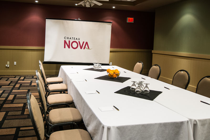 Chateau Nova Kingsway Hotel in Edmonton