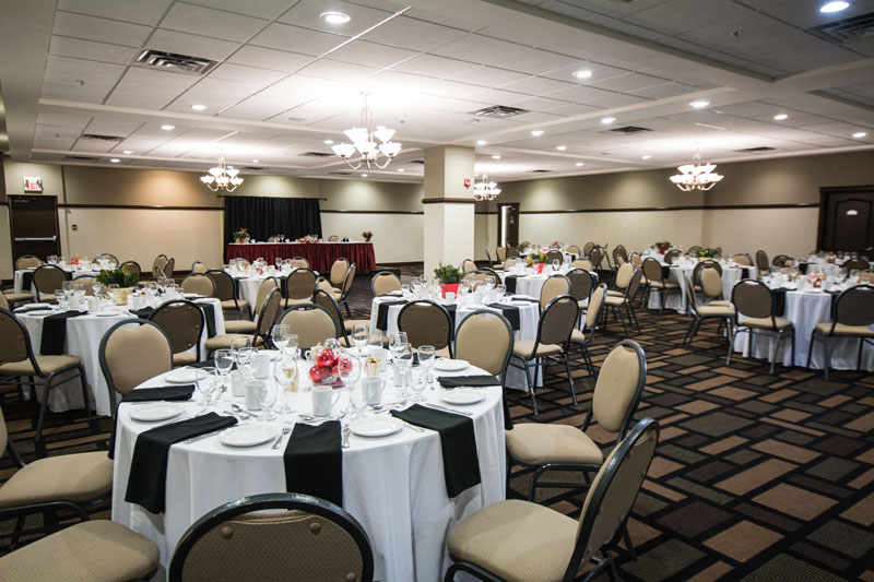 Chateau Nova Kingsway Hotel in Edmonton