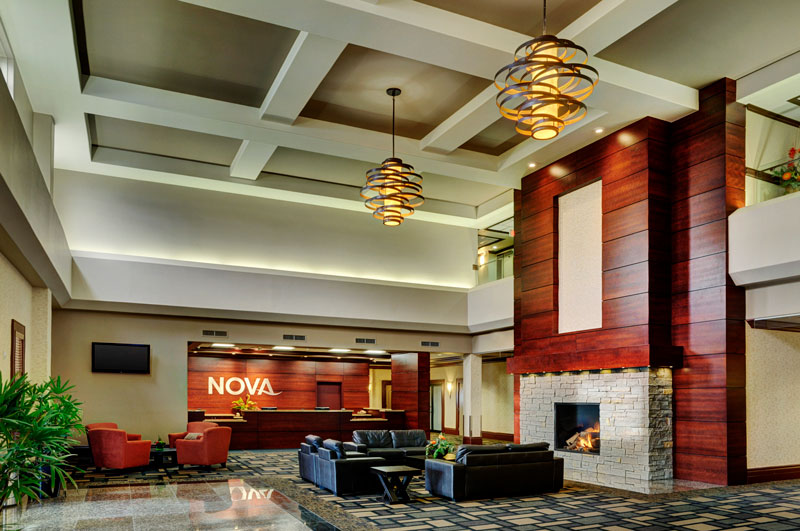 Chateau Nova Yellowhead Hotel in Edmonton