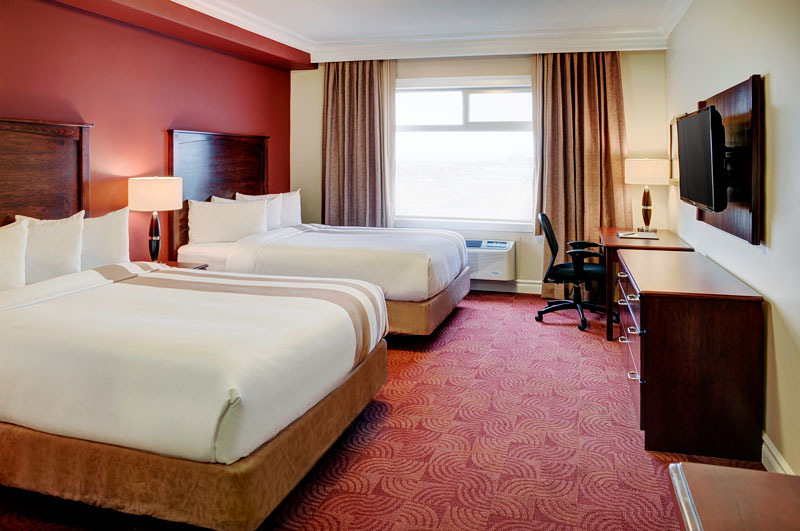 Chateau Nova Yellowhead Hotel in Edmonton