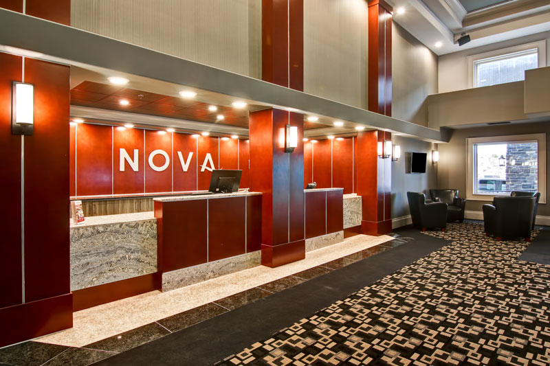 yellowknife hotel