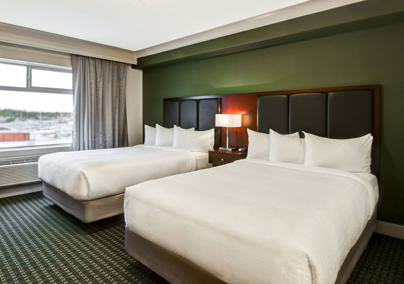 yellowknife hotel