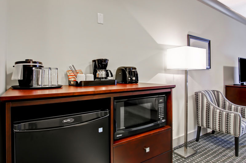 yellowknife hotel