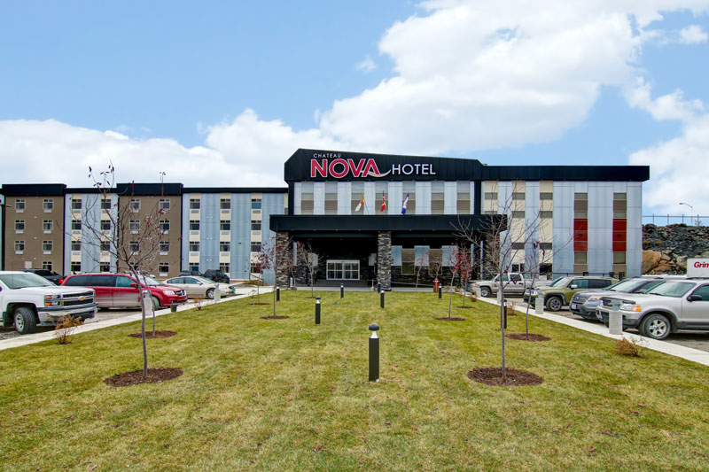 yellowknife hotel