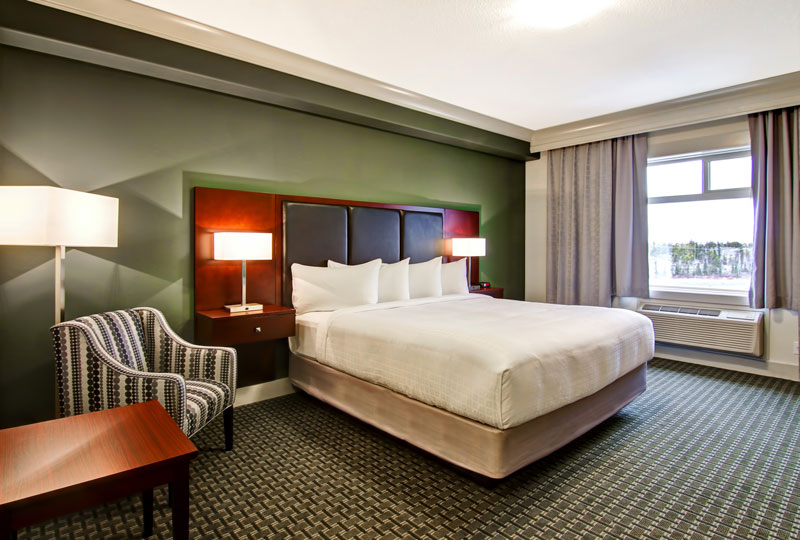 yellowknife hotel