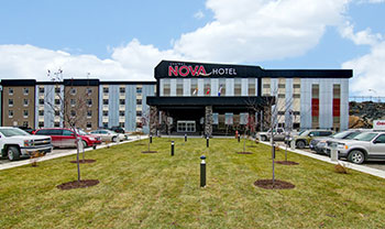 yellowknife hotel