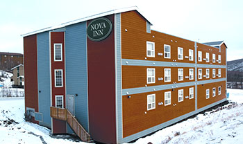 inuvik hotel