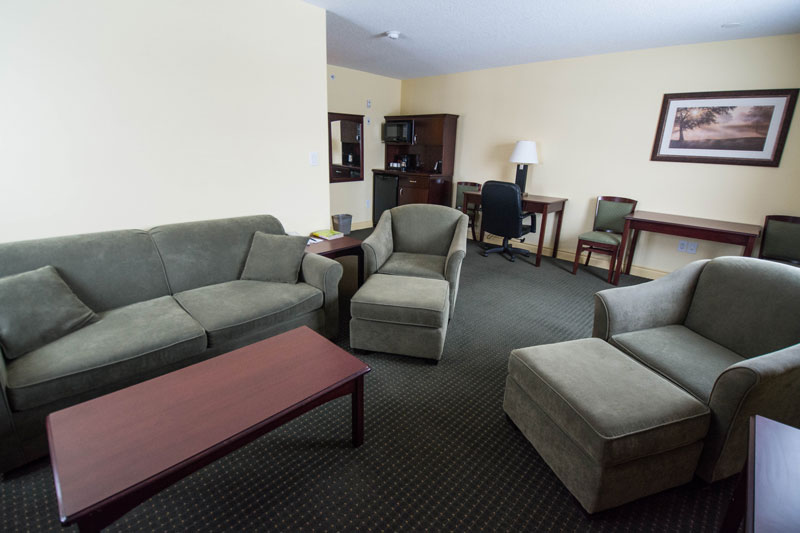 nova inn acheson hotel