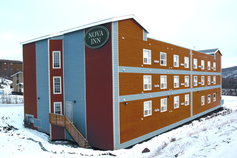inuvik hotel