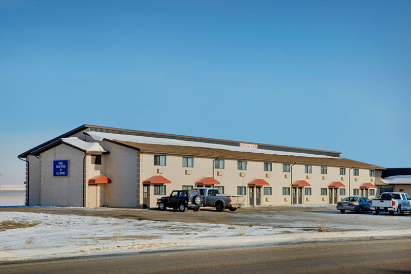 kindersley hotel