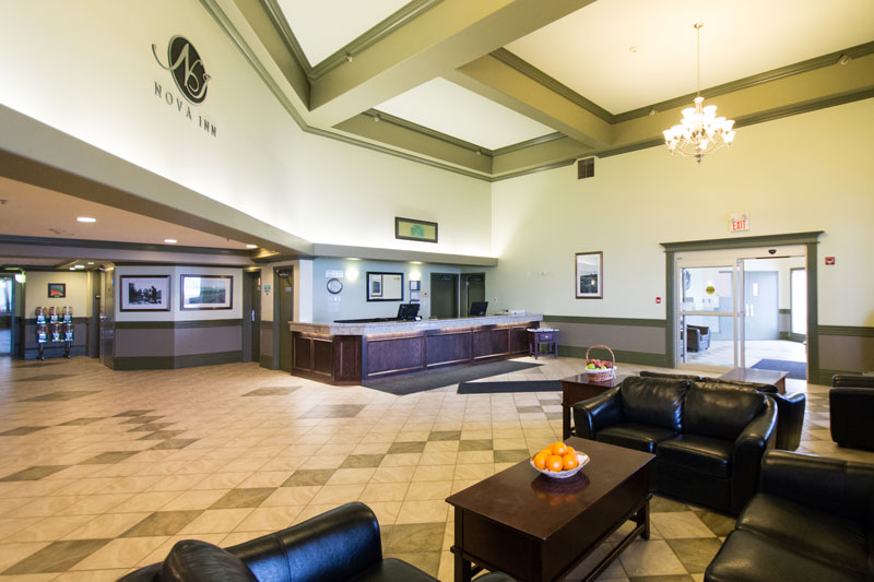 Nova Inn Peace River Hotel