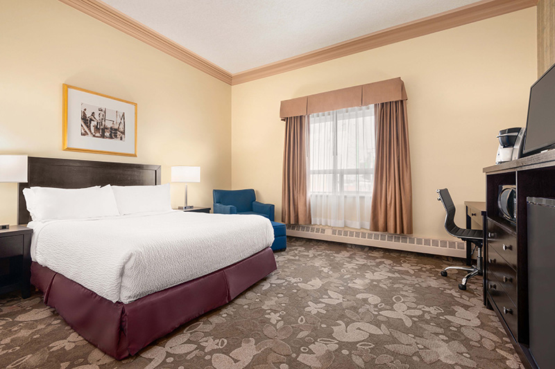 Nova Inn Yellowknife Hotel