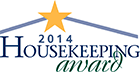 2014 Housekeeping award winning hotel