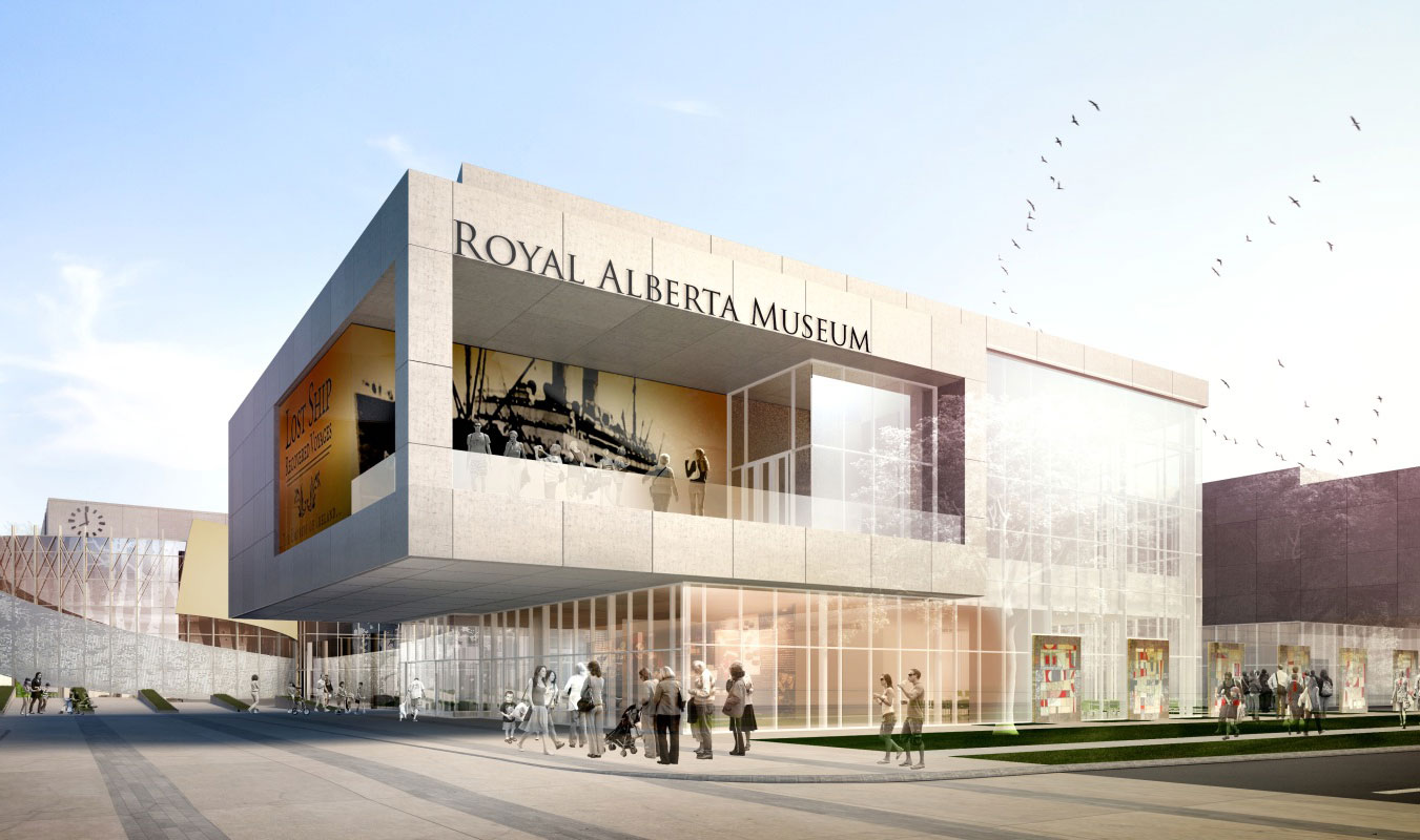 ROYAL ALBERTA MUSEUM