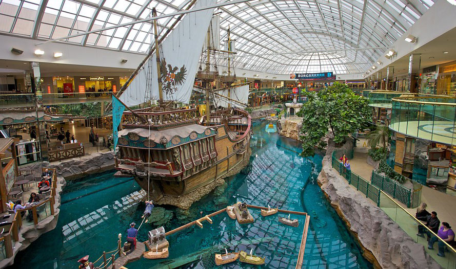 west edmonton mall