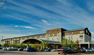 Edmonton Hotel