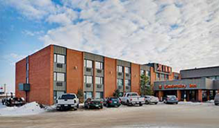 Kindersley Hotel