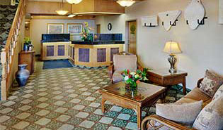 Kindersley Hotel