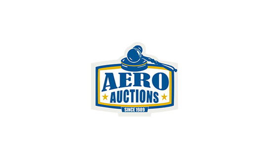 aero auctions