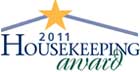 2011 Housekeeping award