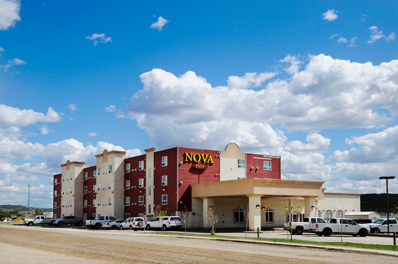 Nova Inn Peace River Hotel
