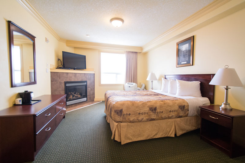stay at Nova Inn Peace River Hotel