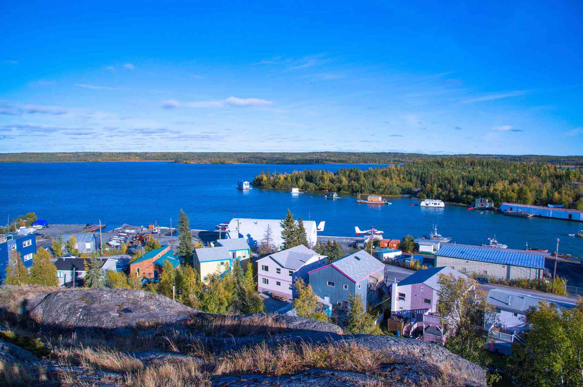 Area Information in Nova Inn Yellowknife